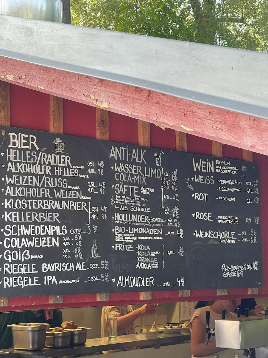 Speisekarte photo 6