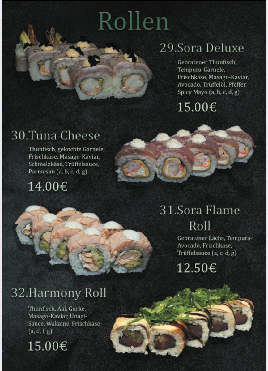 Speisekarte photo 10
