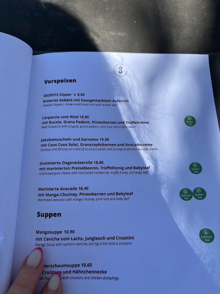 Speisekarte photo 6