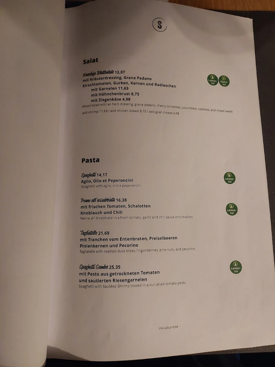 Speisekarte photo 9