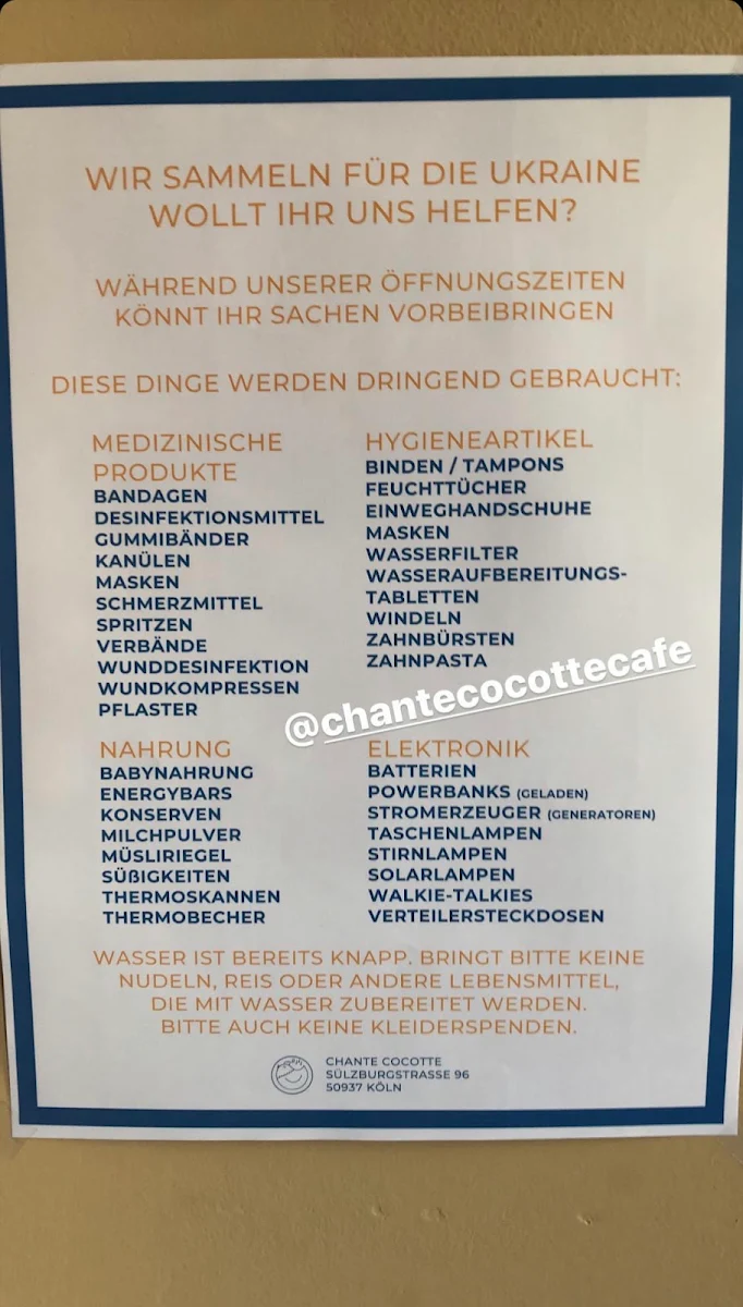 Speisekarte photo 10