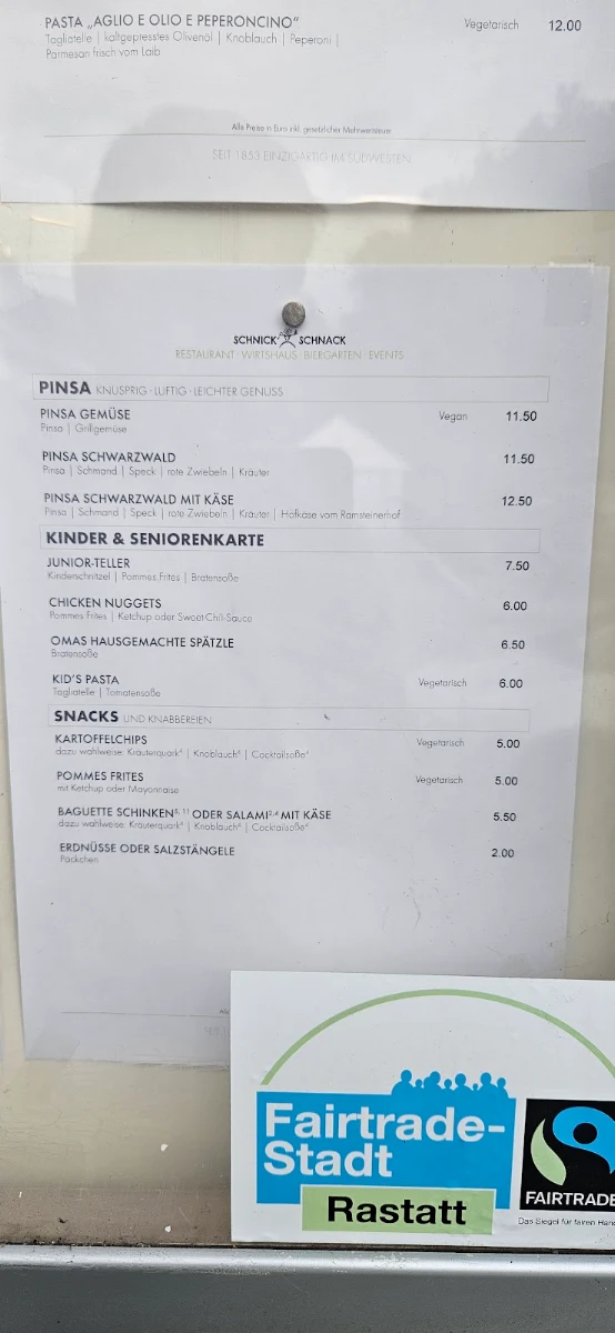 Speisekarte photo 4
