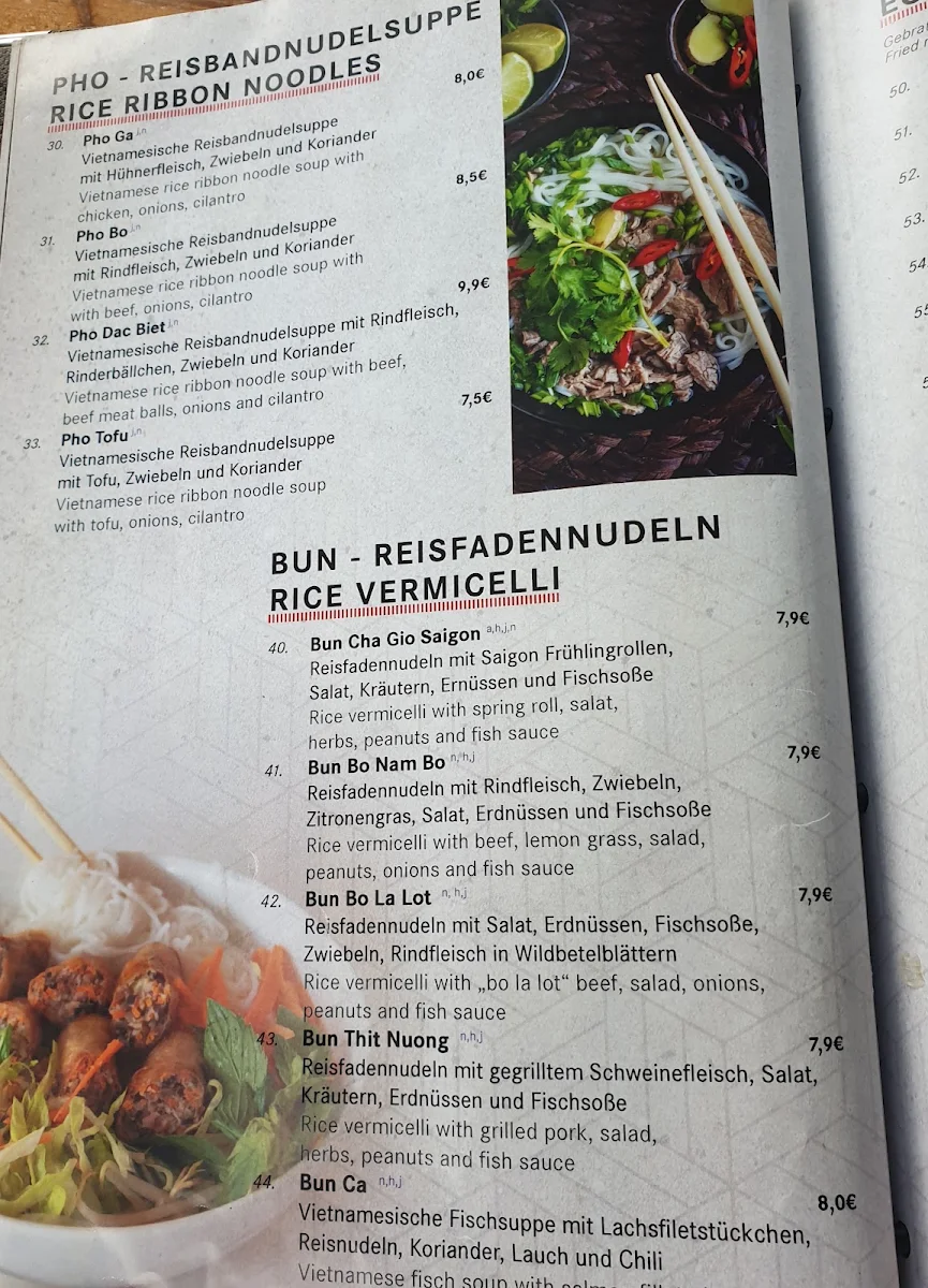 Speisekarte photo 10