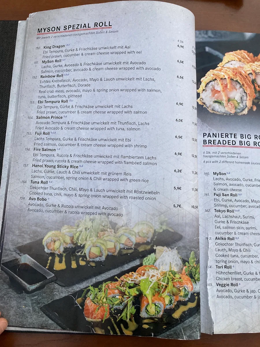 Speisekarte photo 6