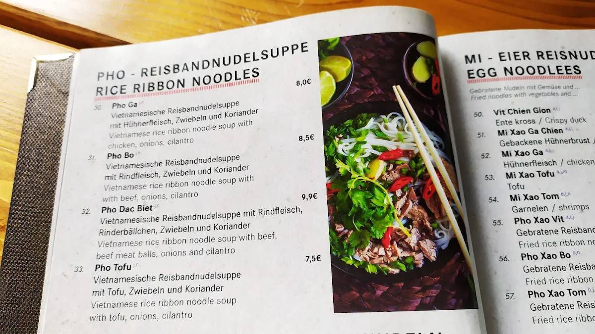 Speisekarte photo 7