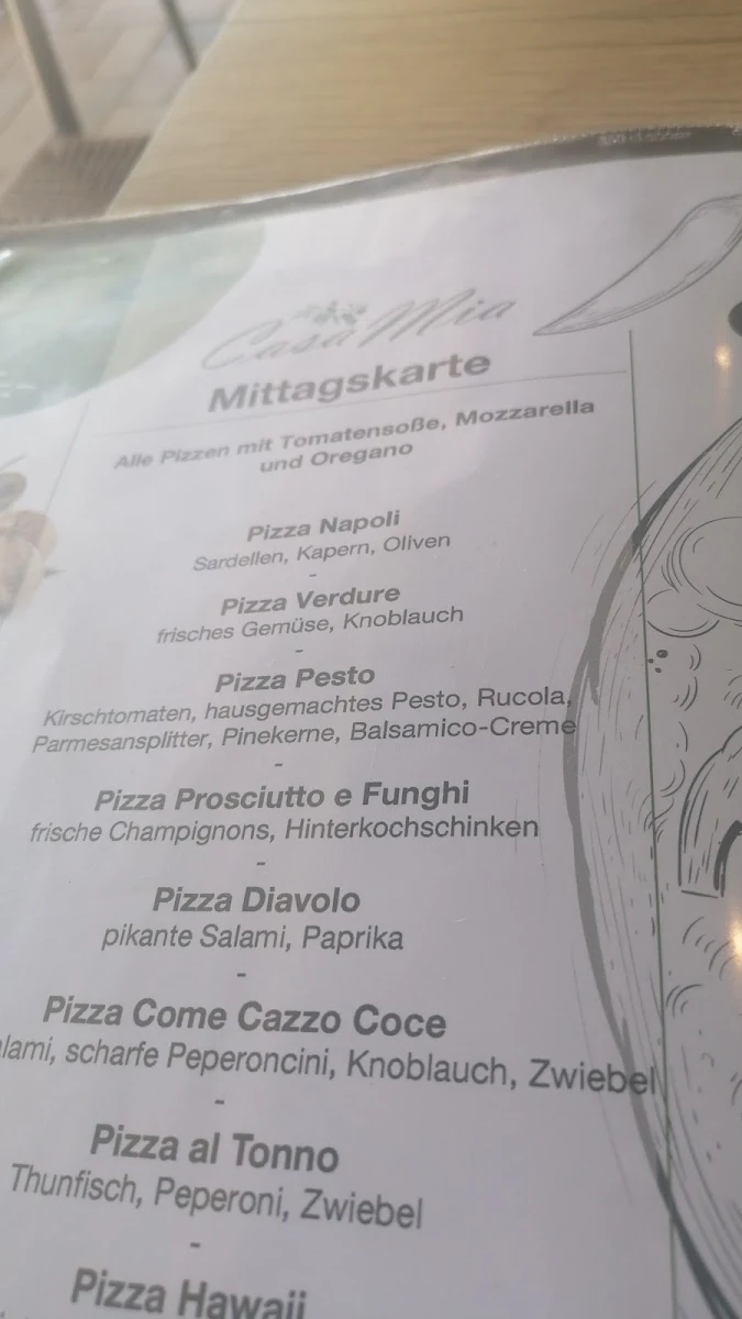 Speisekarte photo 8