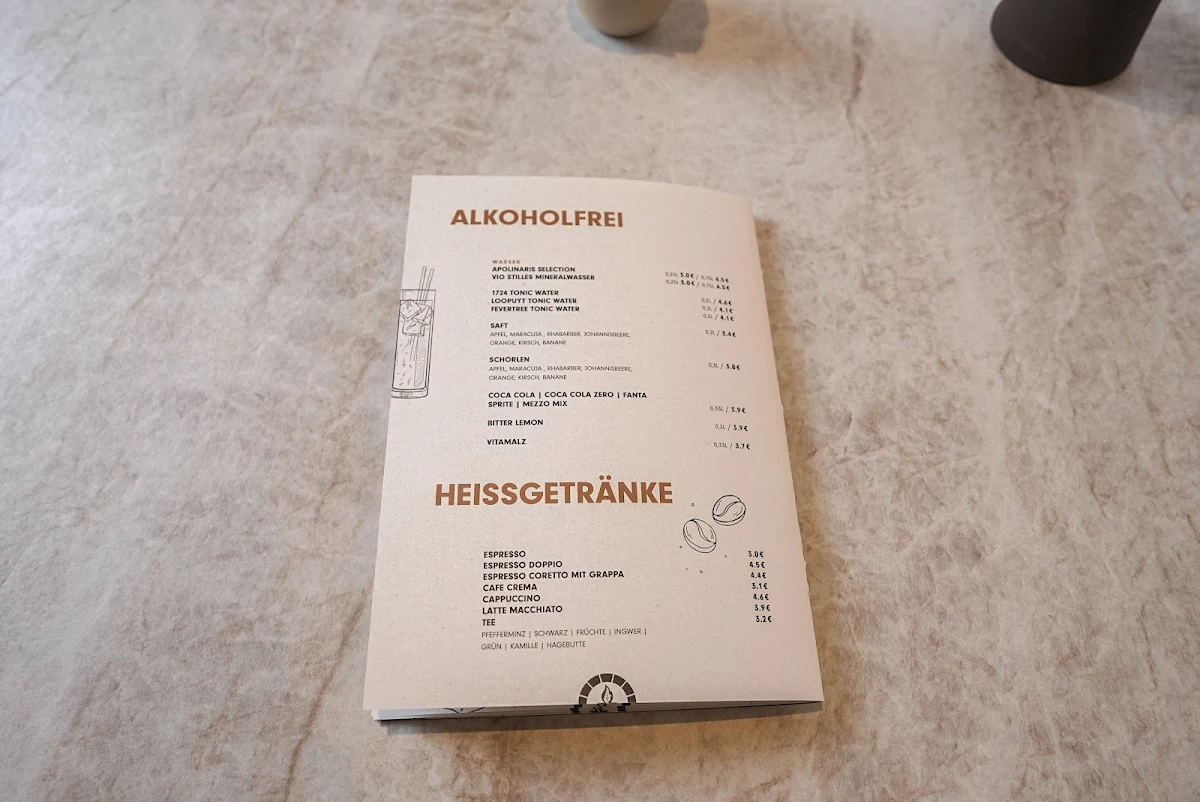 Speisekarte photo 7
