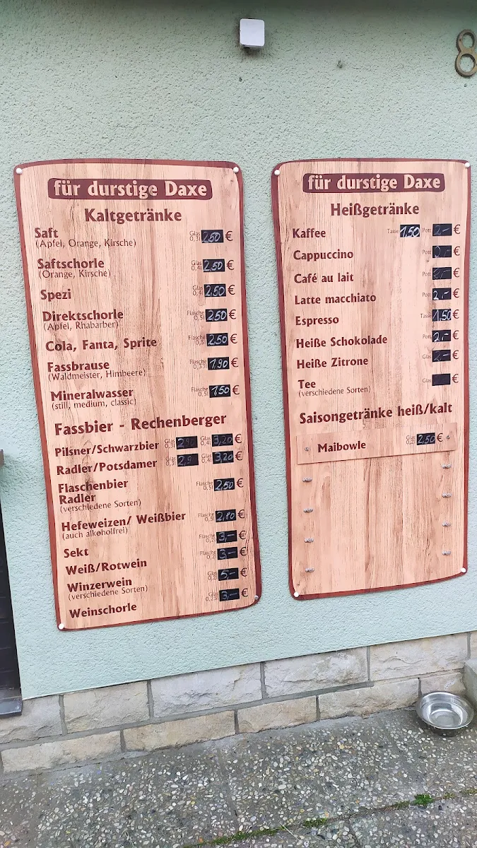 Speisekarte photo 10