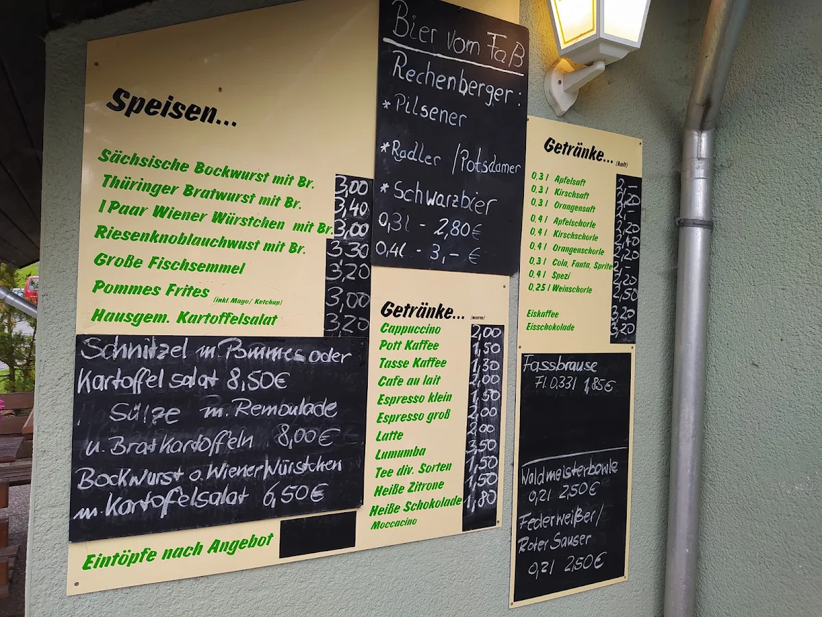 Speisekarte photo 8