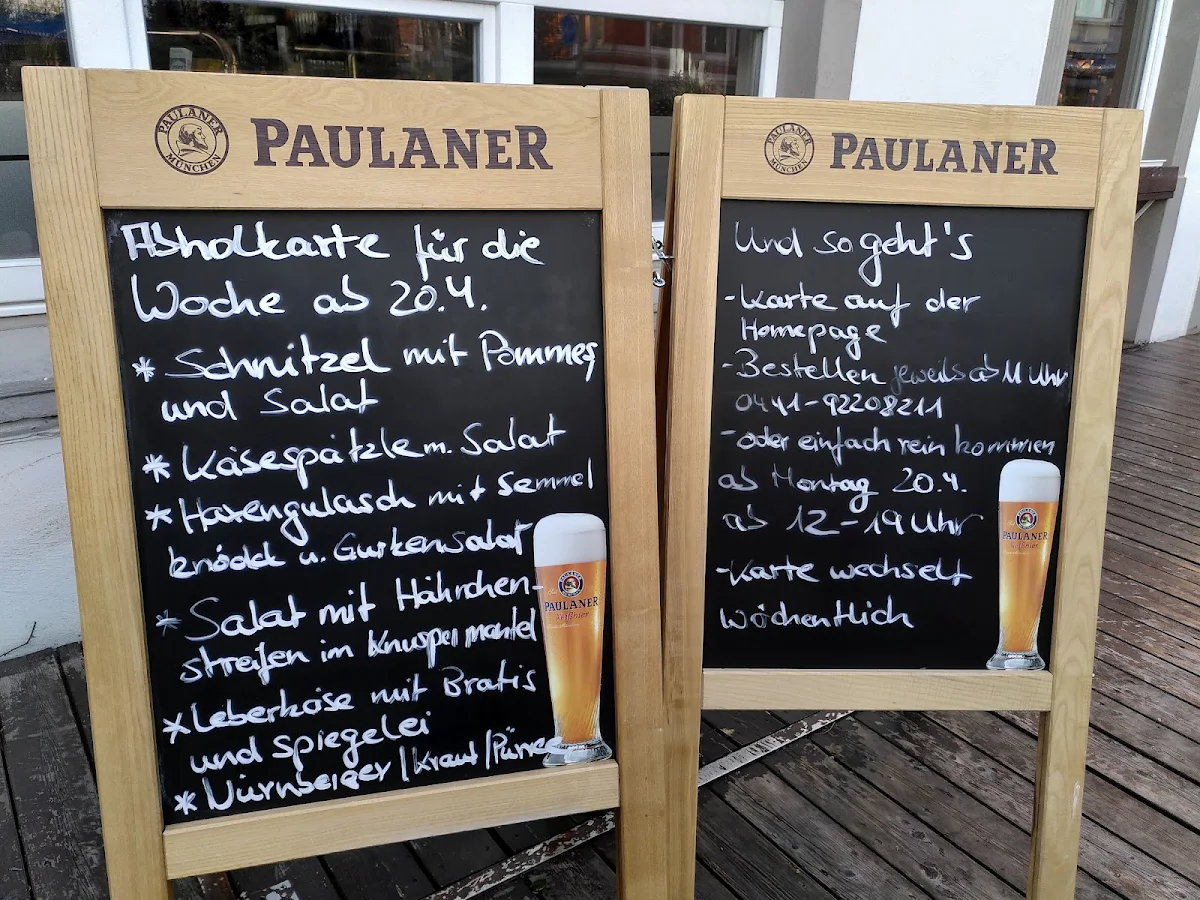 Speisekarte photo 4