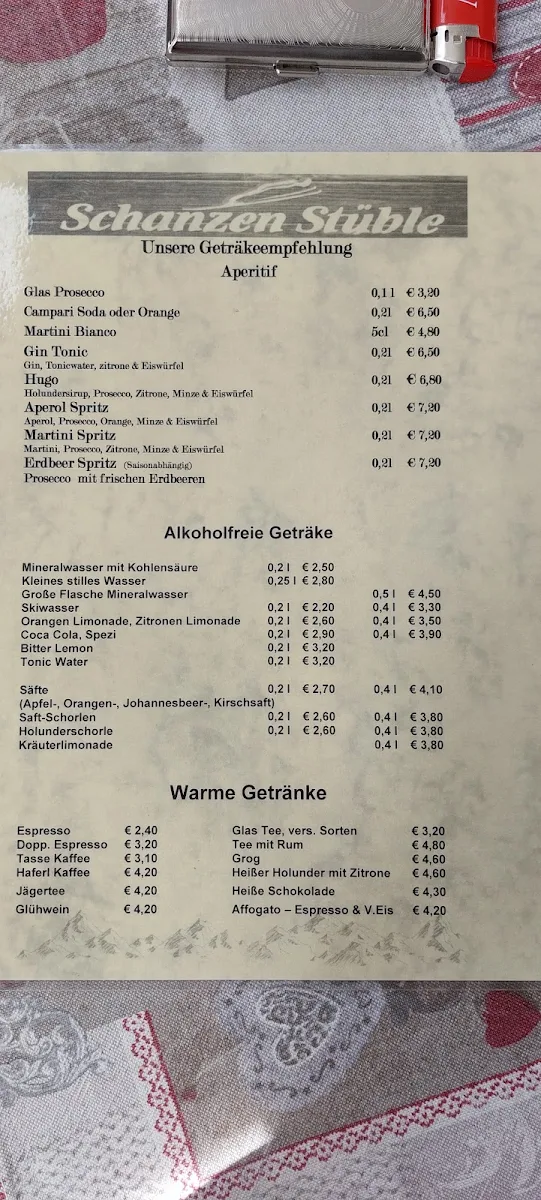 Speisekarte photo 7