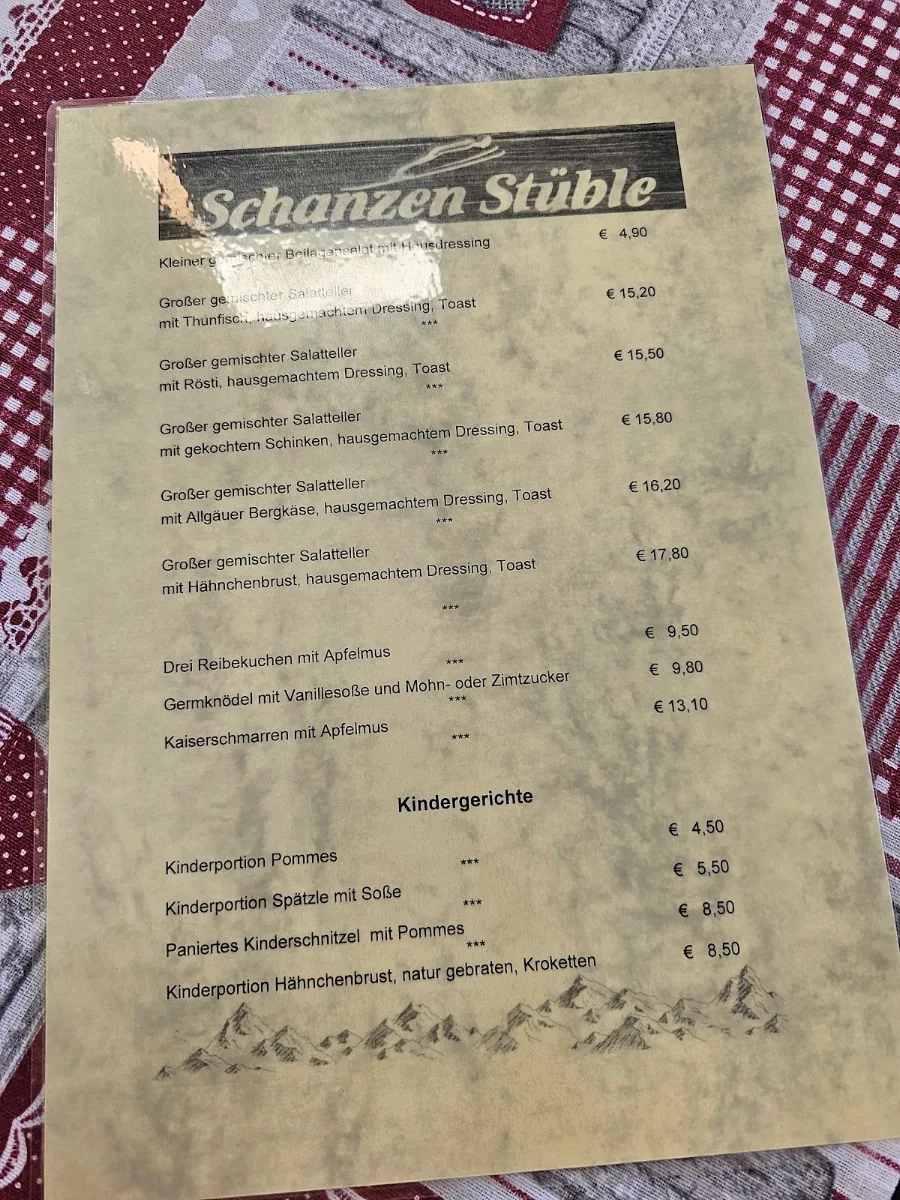 Speisekarte photo 8