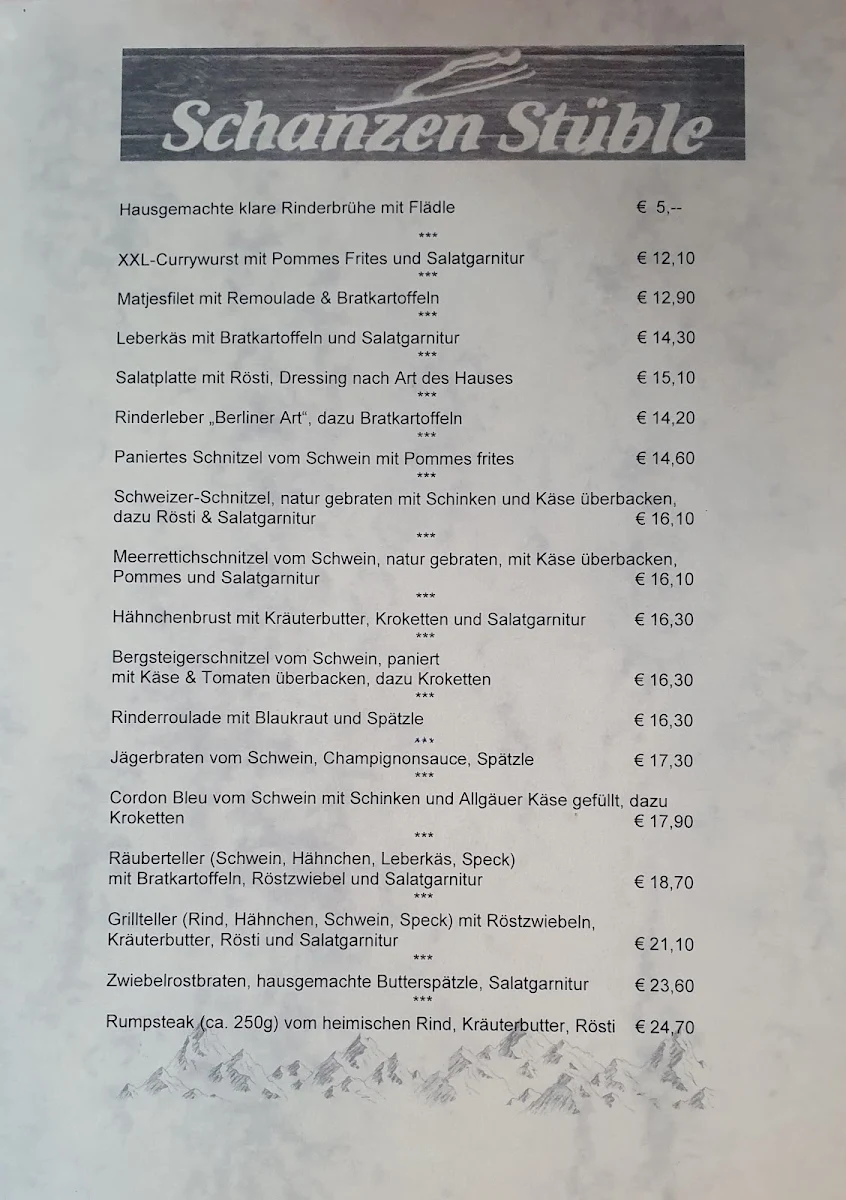 Speisekarte photo 9