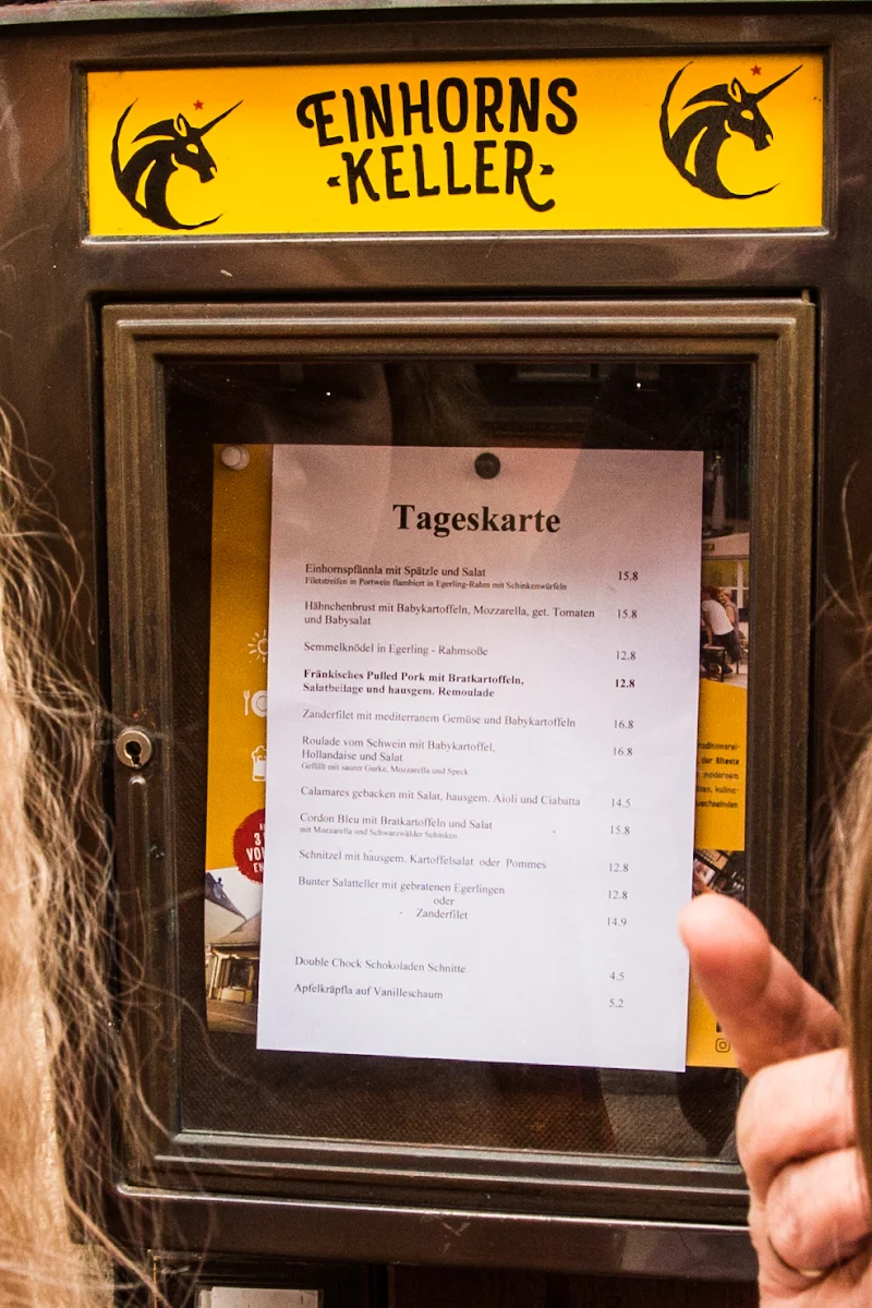 Speisekarte photo 9