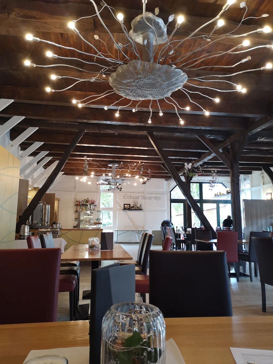 Atmosphäre, Schäfermeiers Kaffeescheune