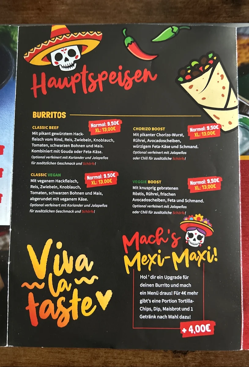 Speisekarte photo 6