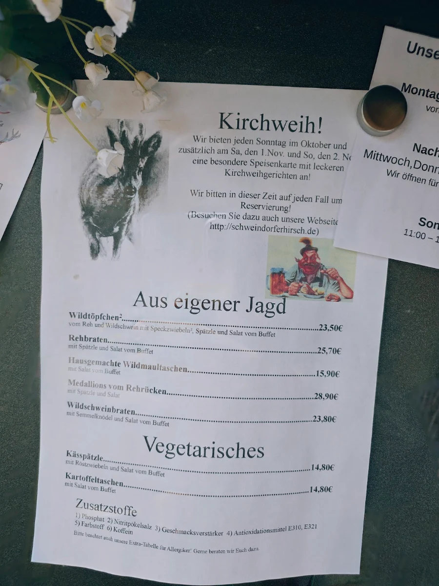 Speisekarte photo 4