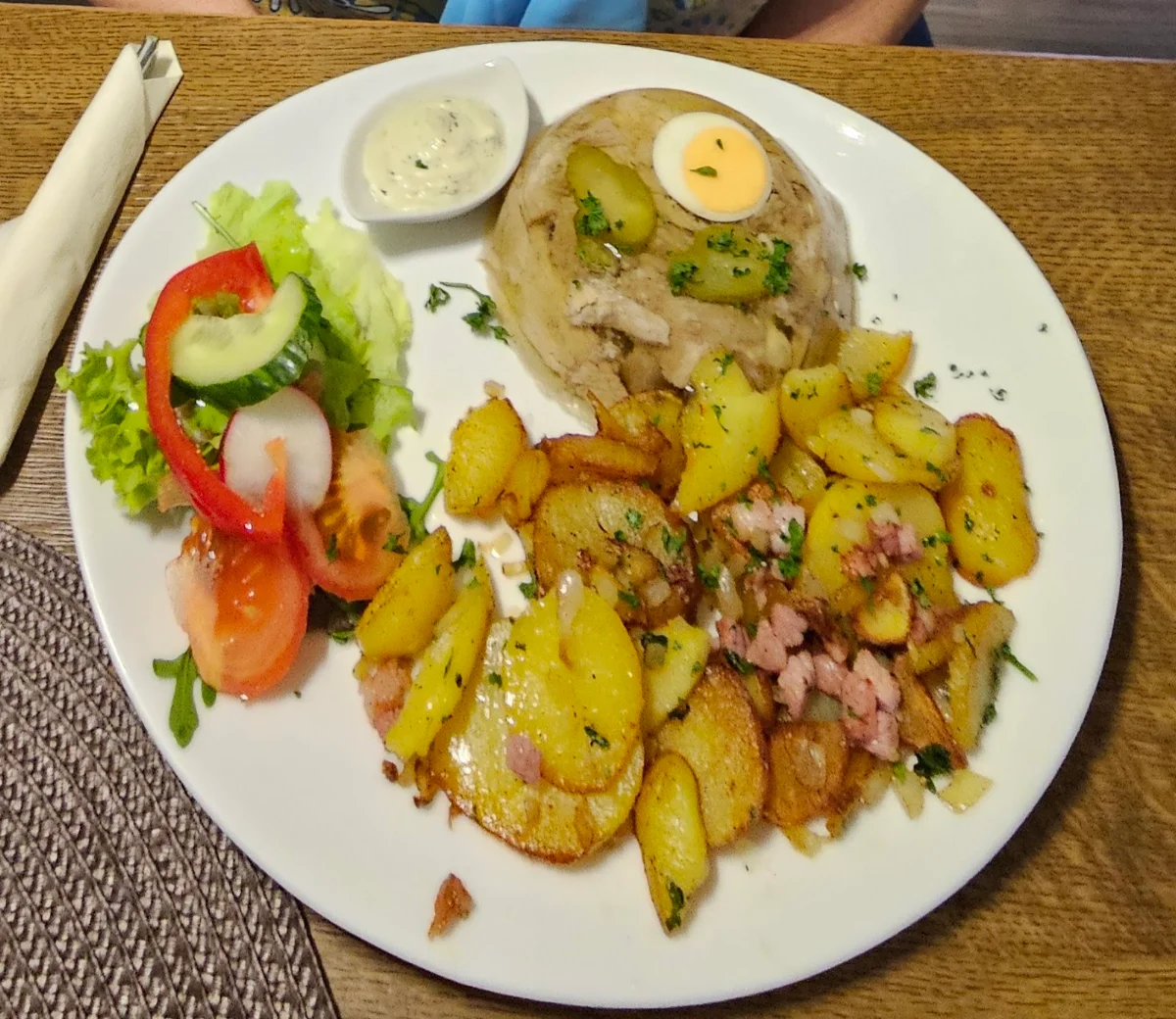 Essen und Trinken photo 4