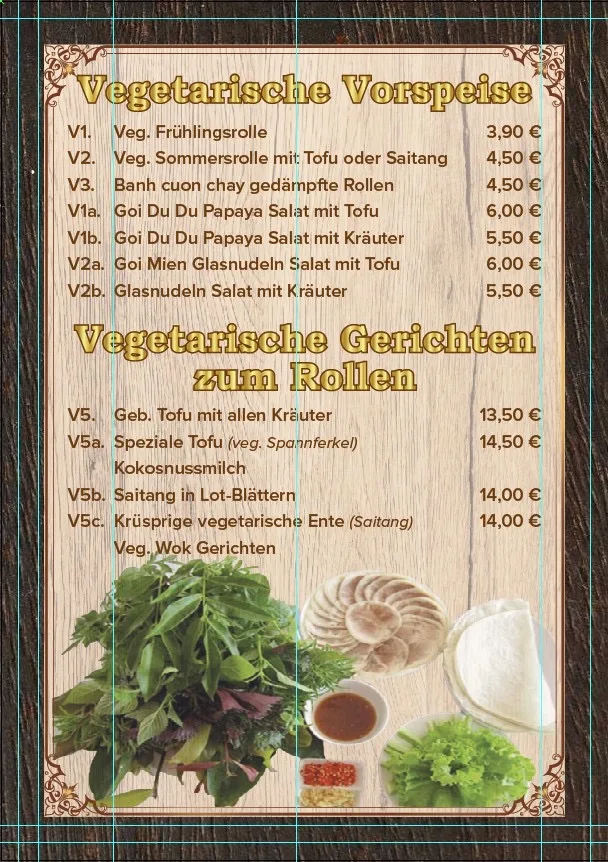 Speisekarte photo 4