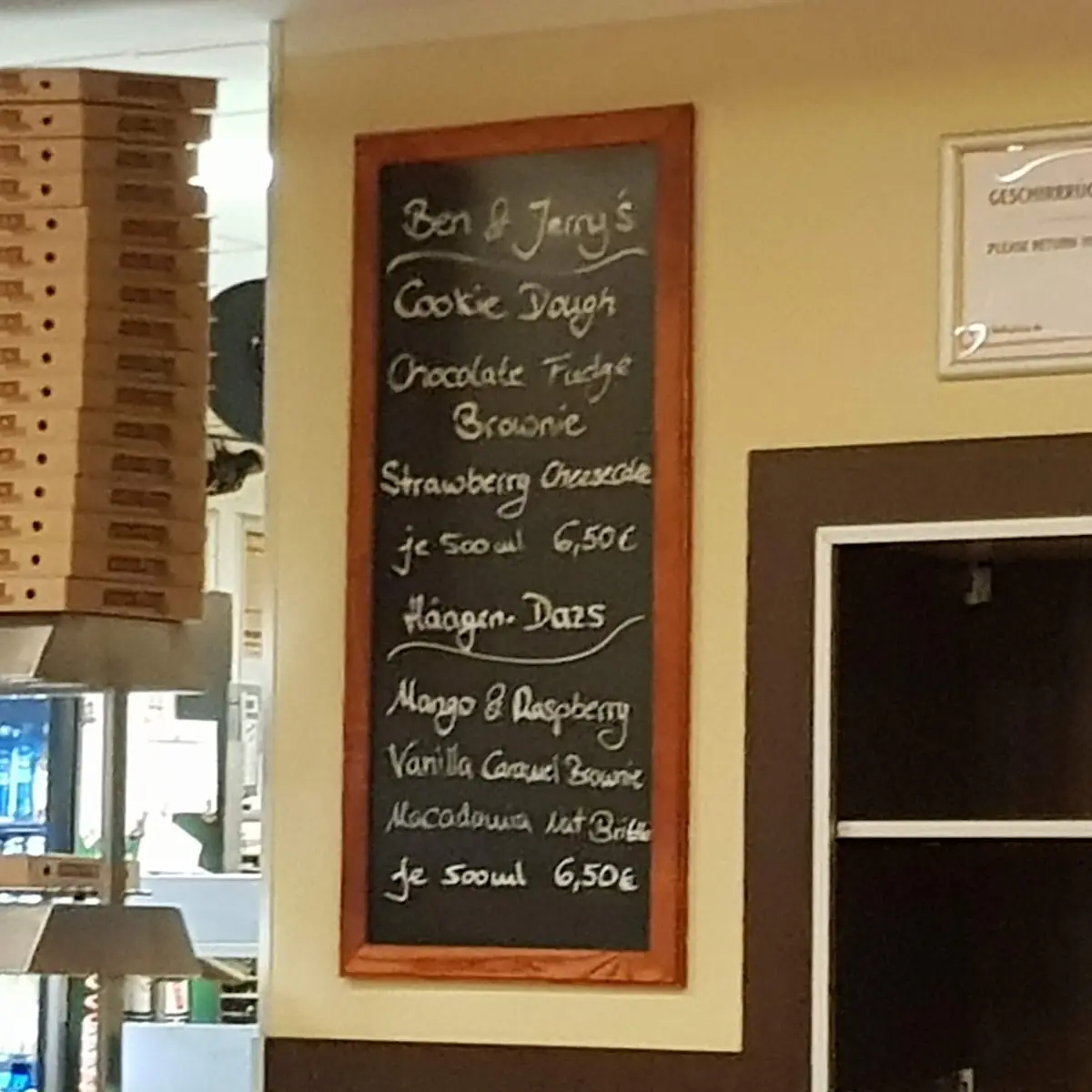 Speisekarte photo 4