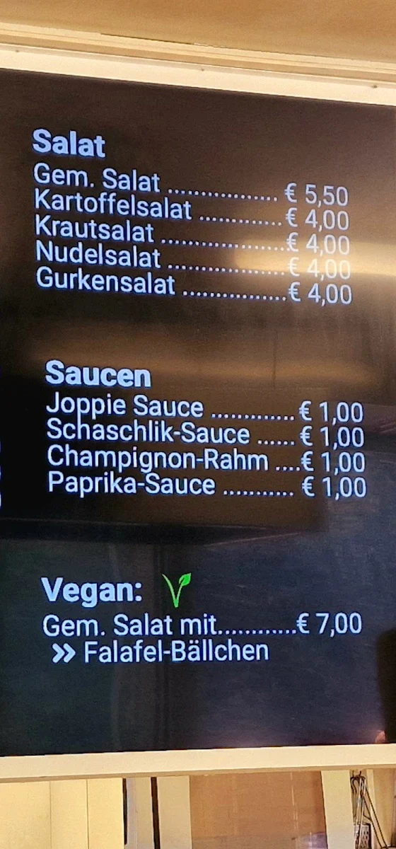 Speisekarte photo 4