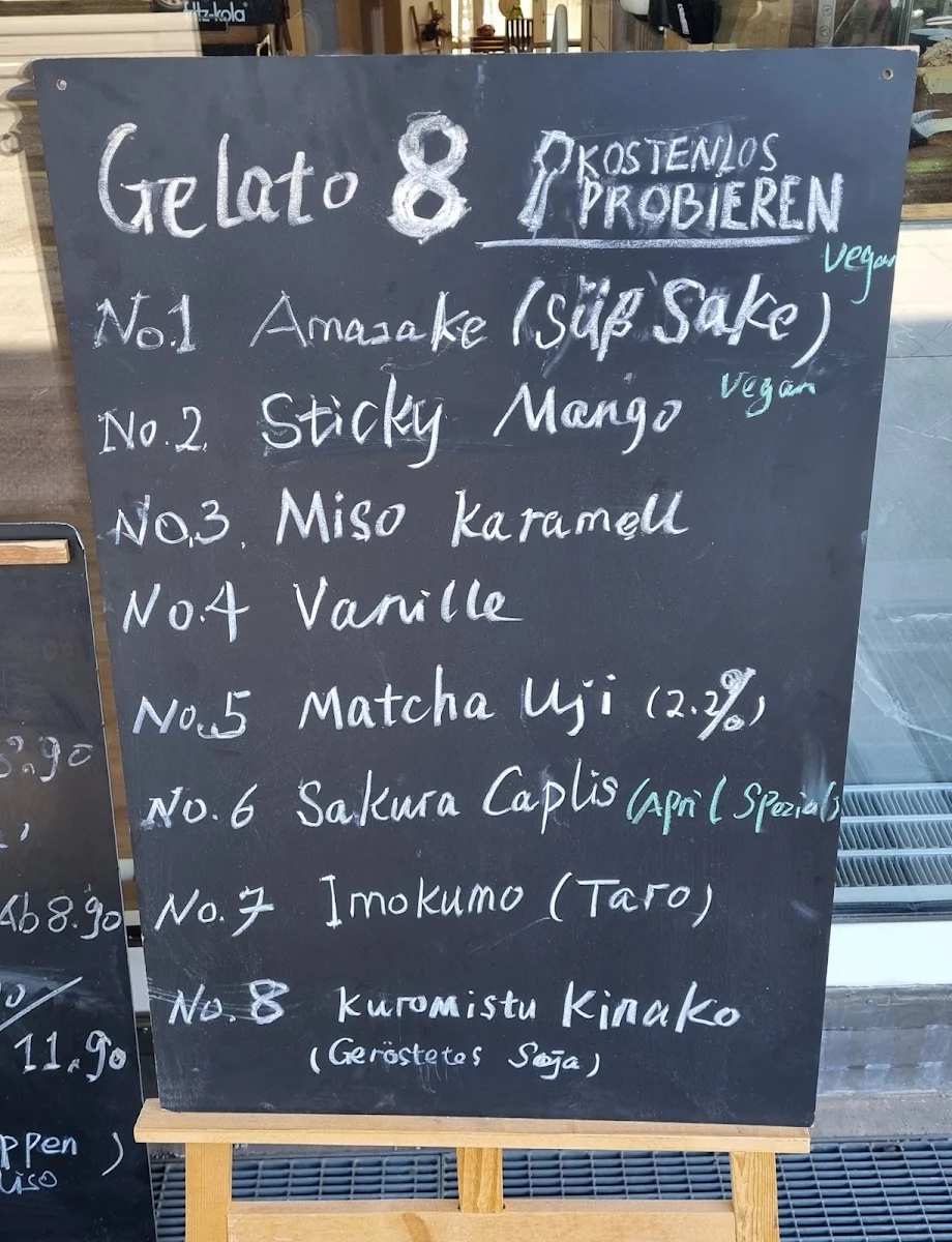 Speisekarte photo 5