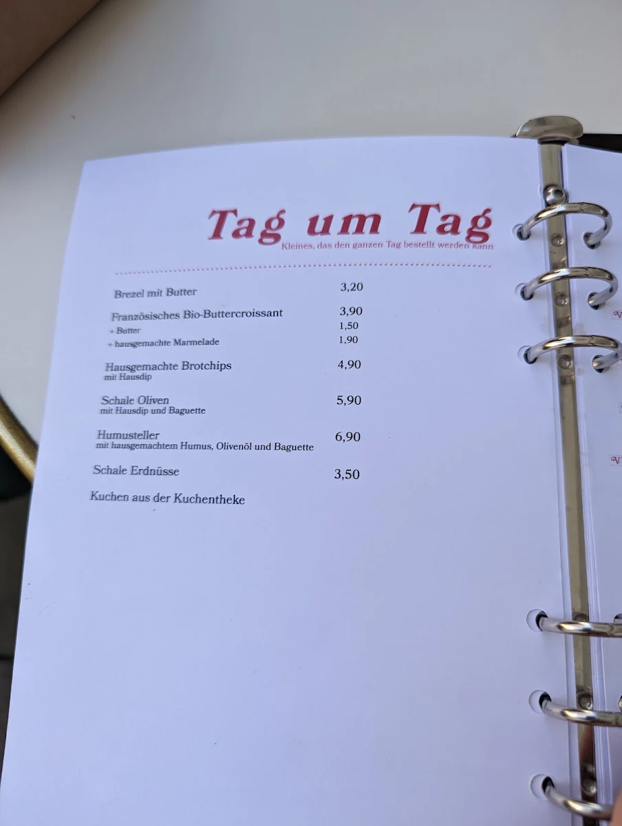 Speisekarte photo 4