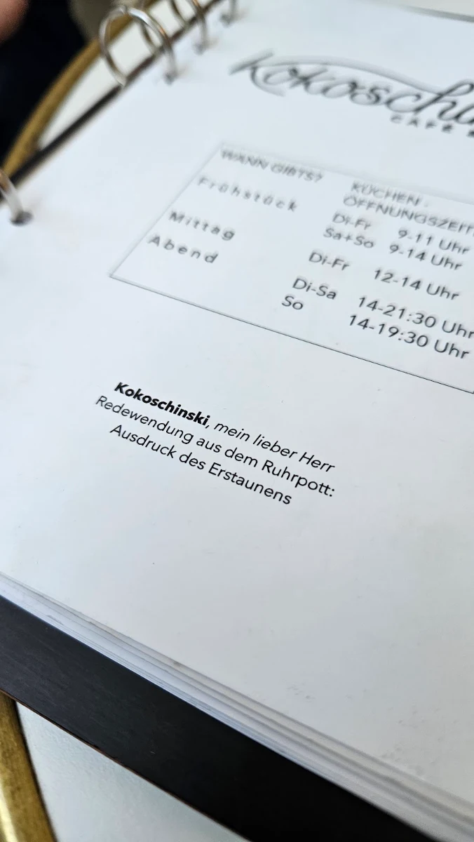 Speisekarte photo 7