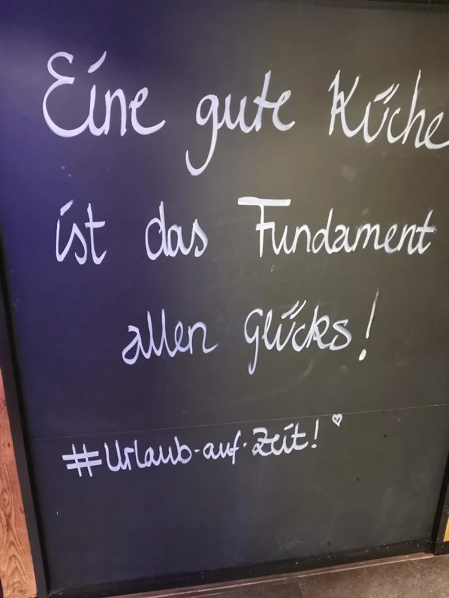 Speisekarte, Stadtperle