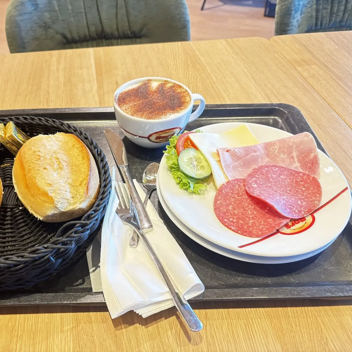 Essen und Trinken photo 5