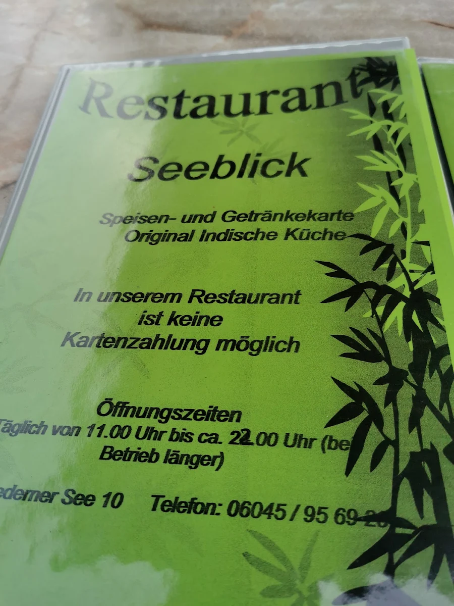 Speisekarte photo 7