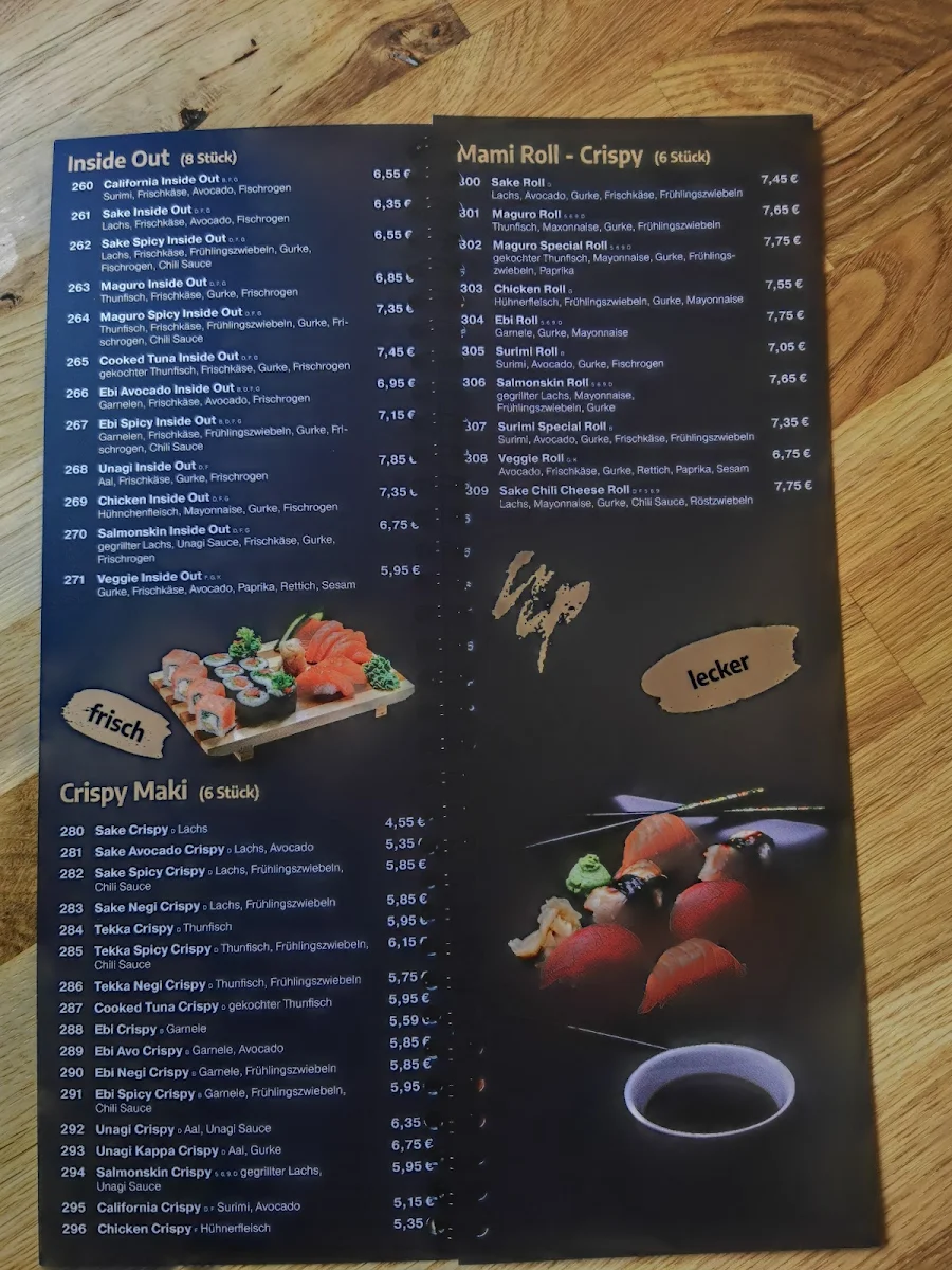 Speisekarte photo 9
