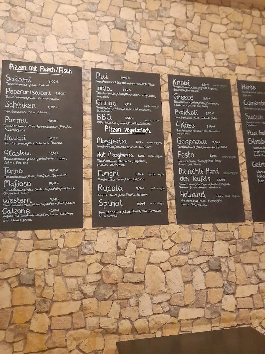 Speisekarte photo 6