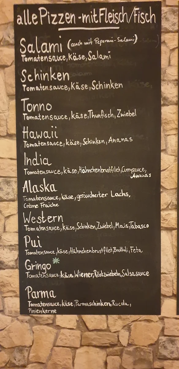Speisekarte photo 8