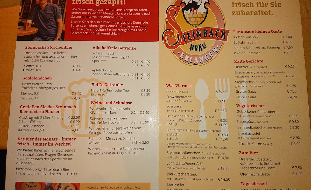 Speisekarte photo 10