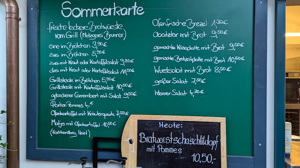 Speisekarte photo 7