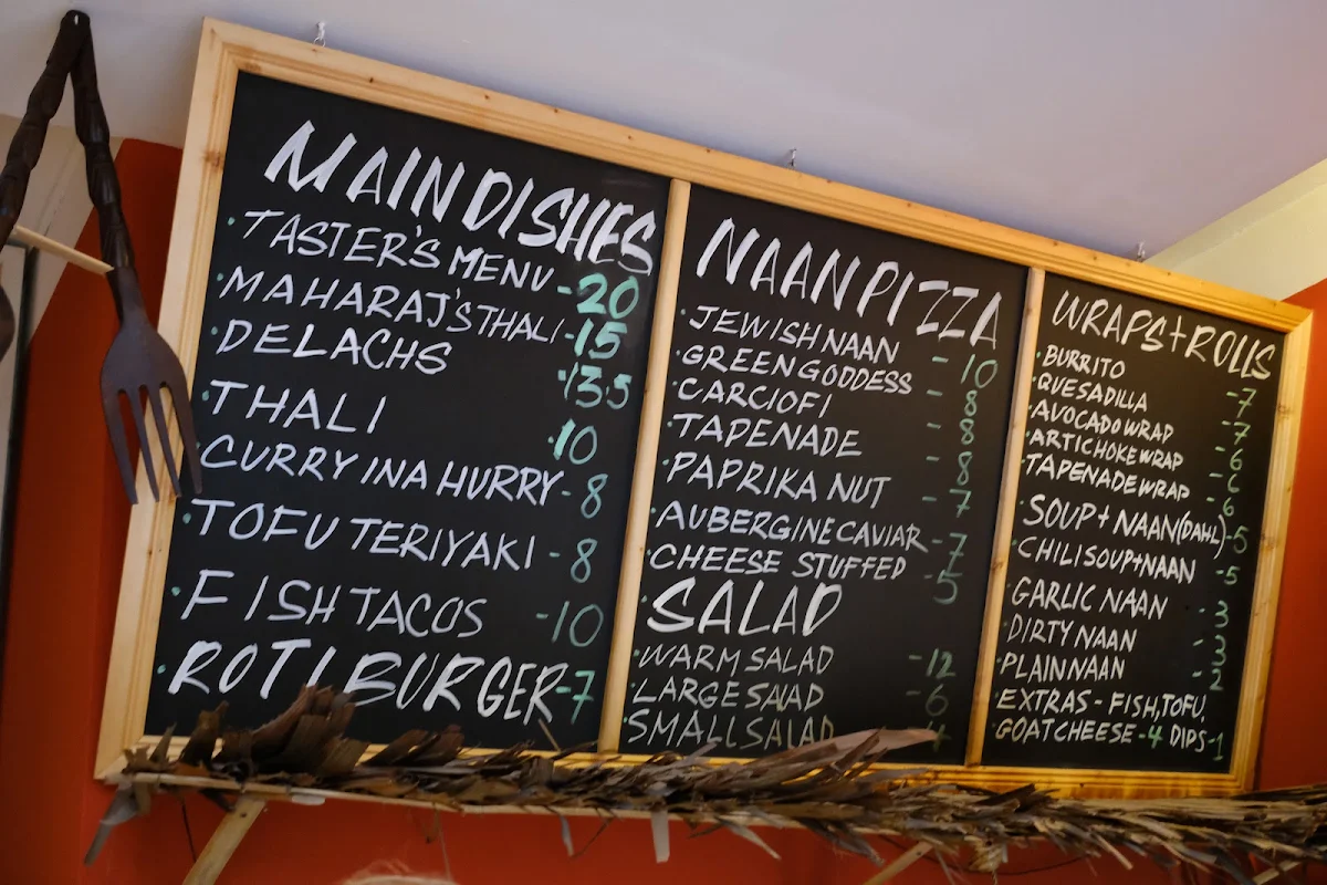 Speisekarte, W Der Imbiss