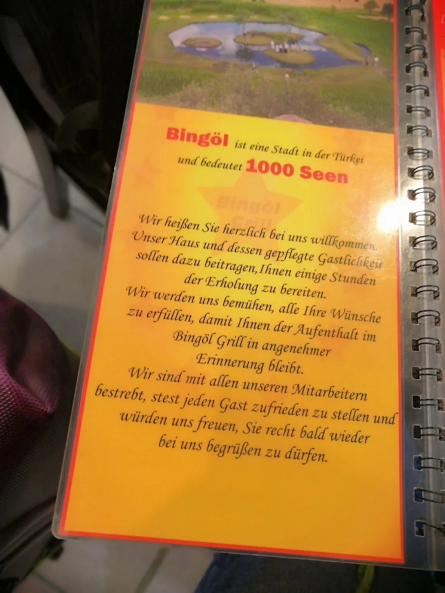 Speisekarte photo 7