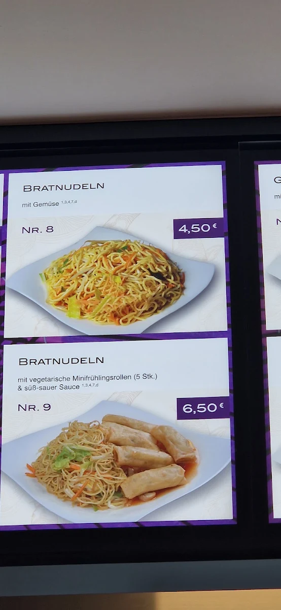 Speisekarte photo 9