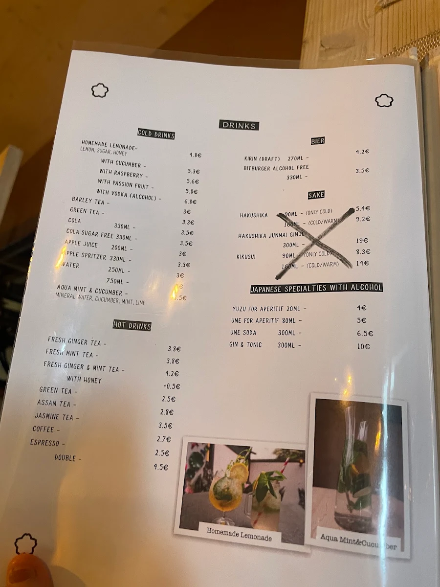 Speisekarte photo 8