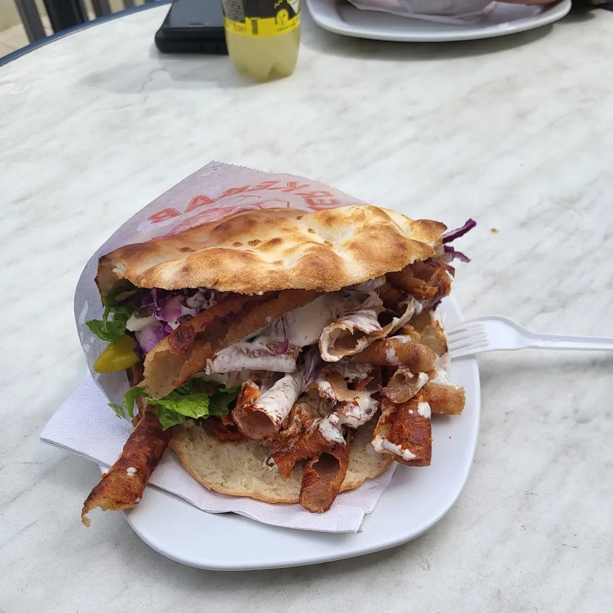 Essen und Trinken, Stern Kebap
