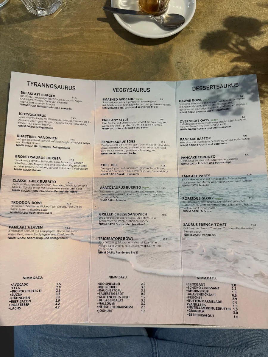 Speisekarte photo 8