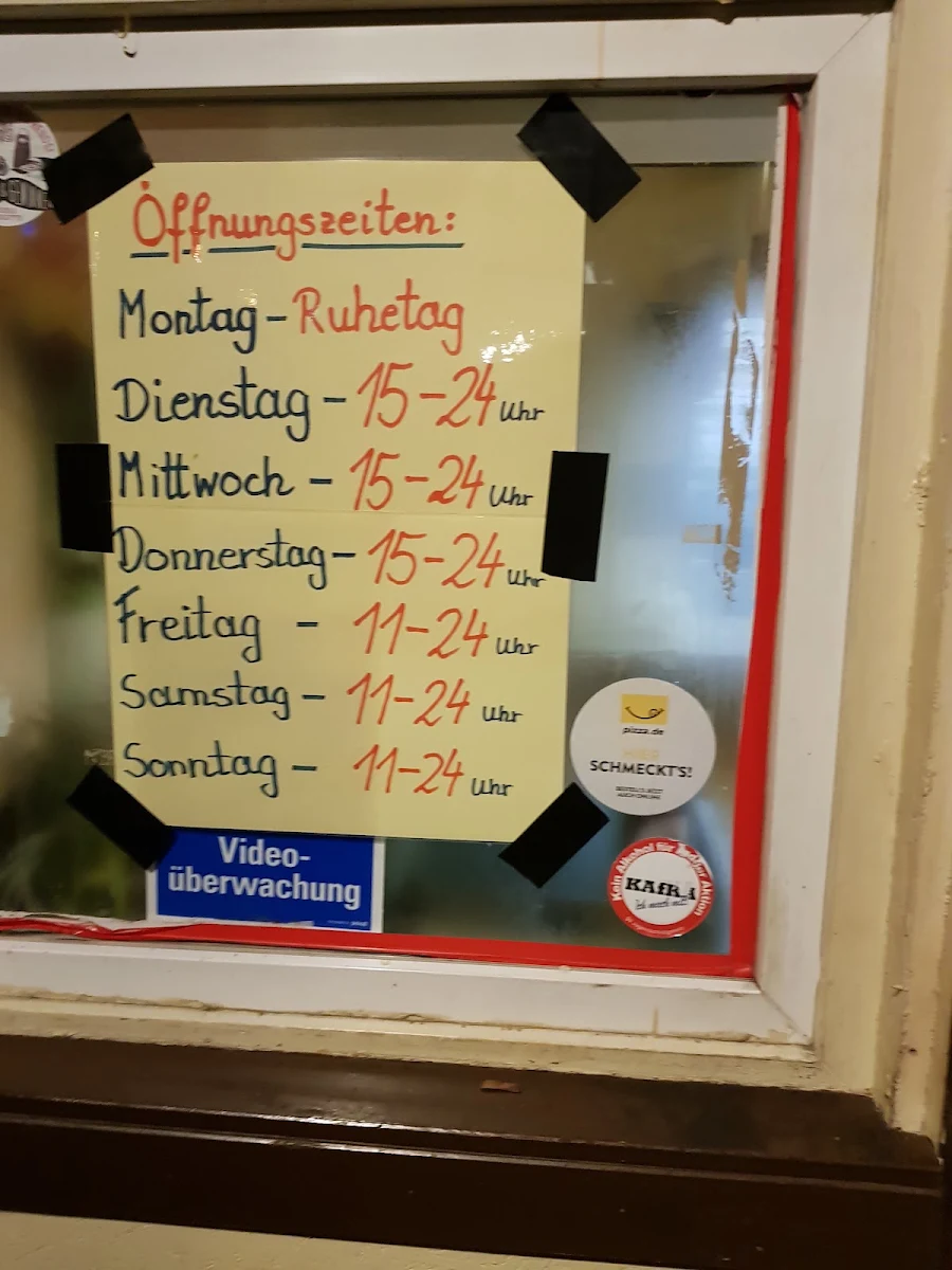 Speisekarte photo 4