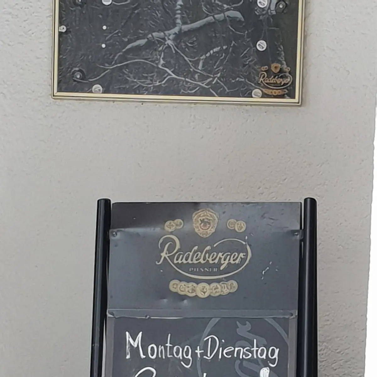 Speisekarte, Siebensäure