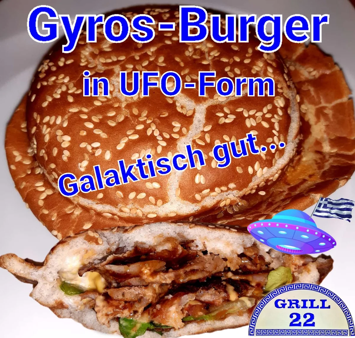 Speisekarte, GRILL 22
