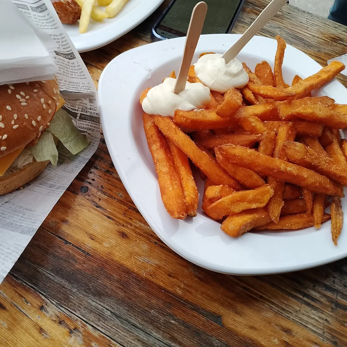 Essen und Trinken photo 1