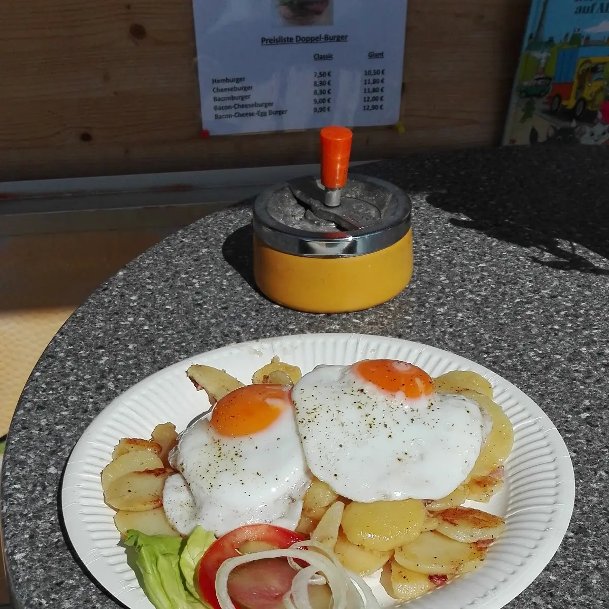 Essen und Trinken photo 10