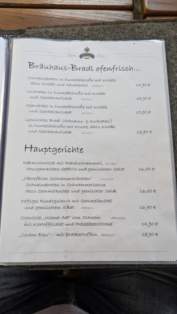 Speisekarte photo 6