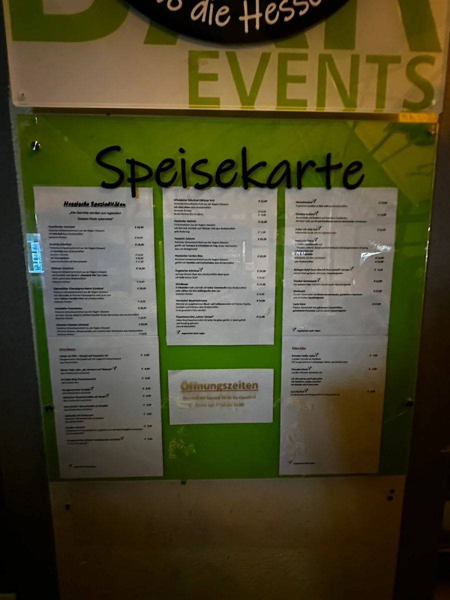 Speisekarte photo 7