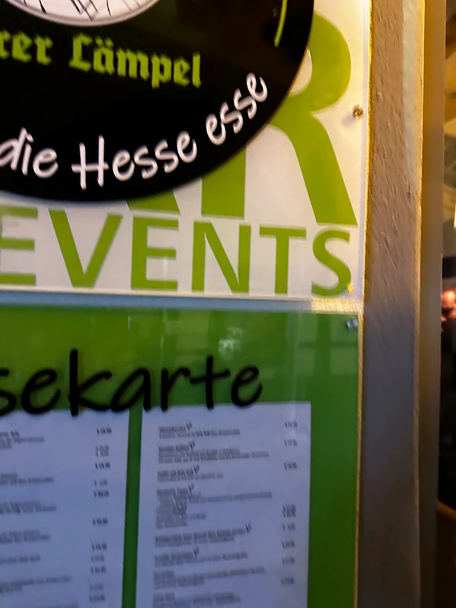 Speisekarte photo 8